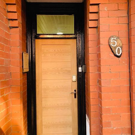 50 Mayford Road Hotel Manchester Esterno foto