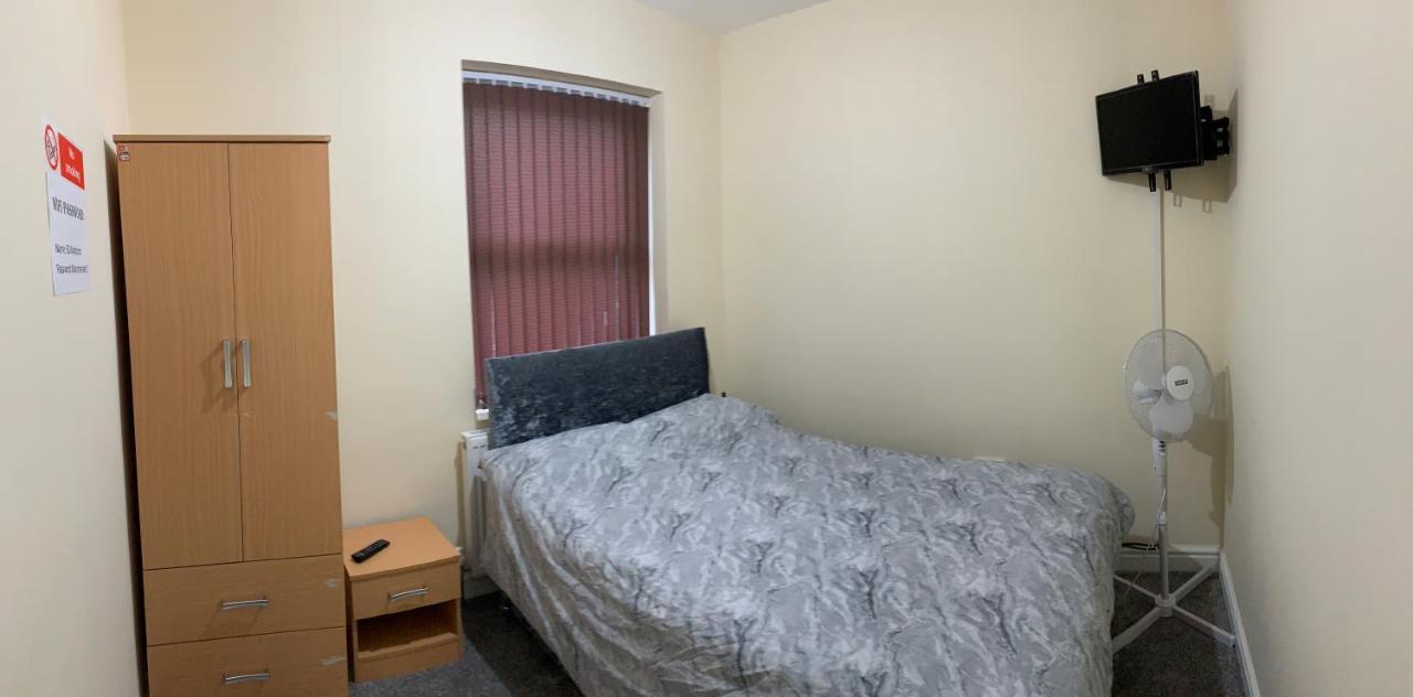 50 Mayford Road Hotel Manchester Esterno foto