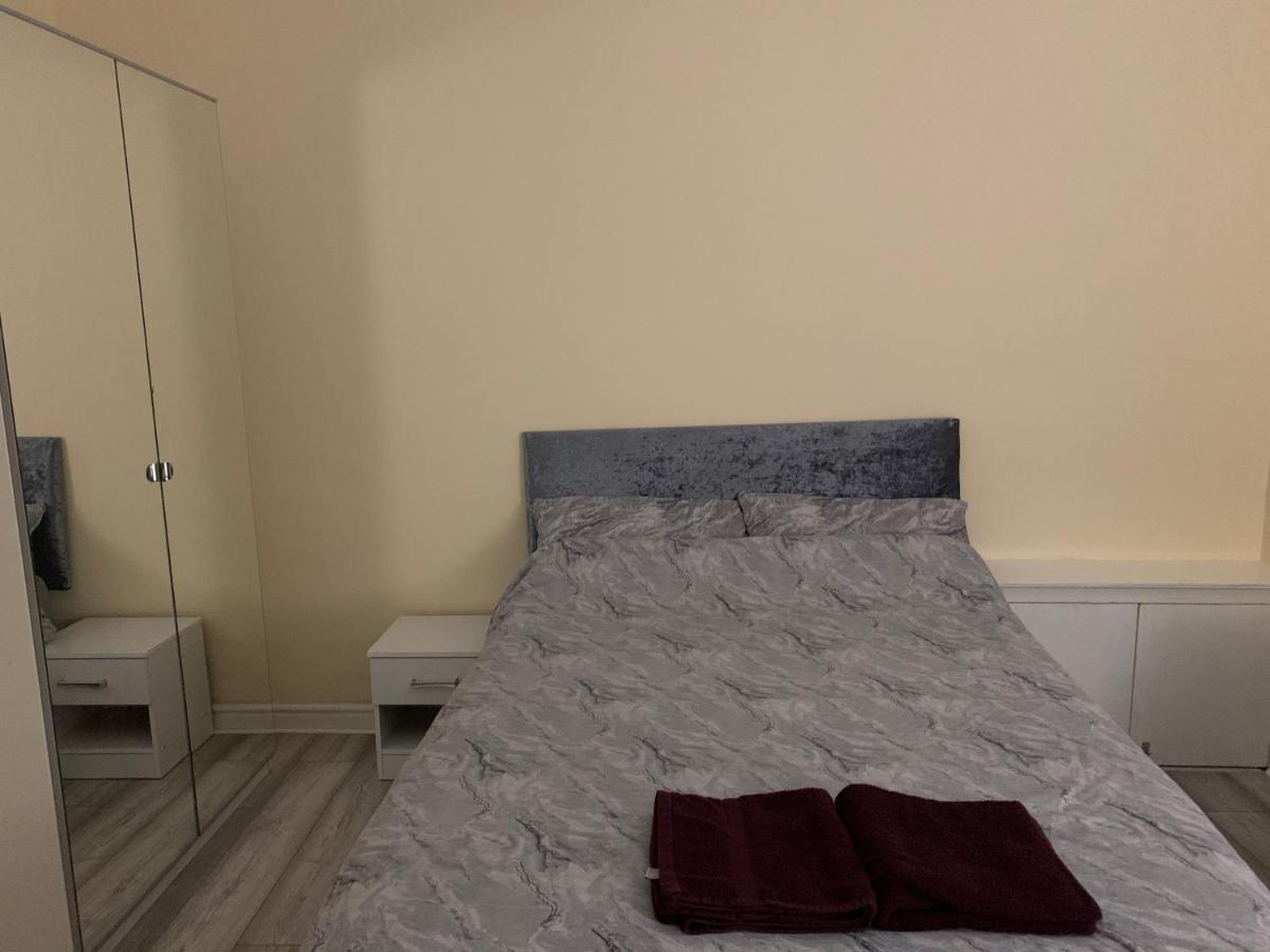 50 Mayford Road Hotel Manchester Esterno foto