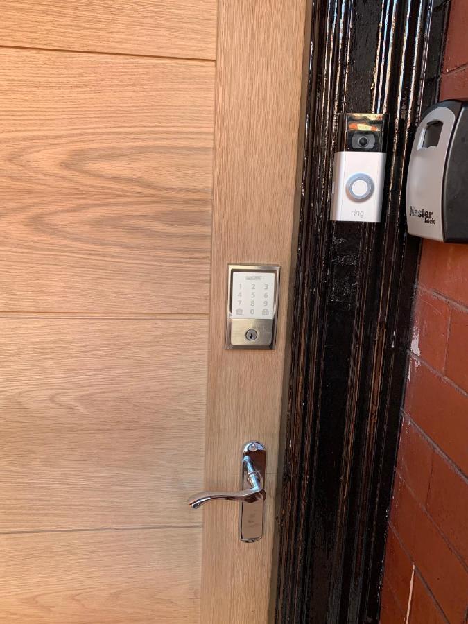 50 Mayford Road Hotel Manchester Esterno foto